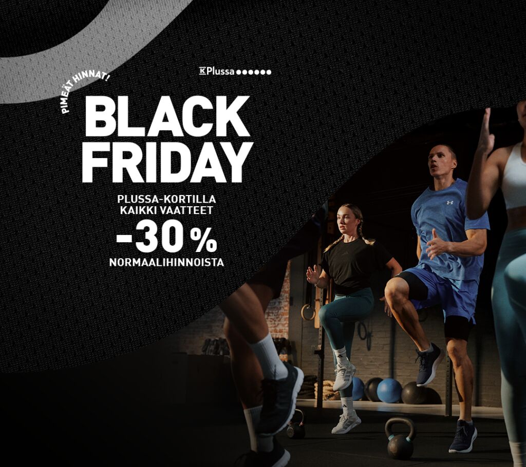 Black Friday -30%