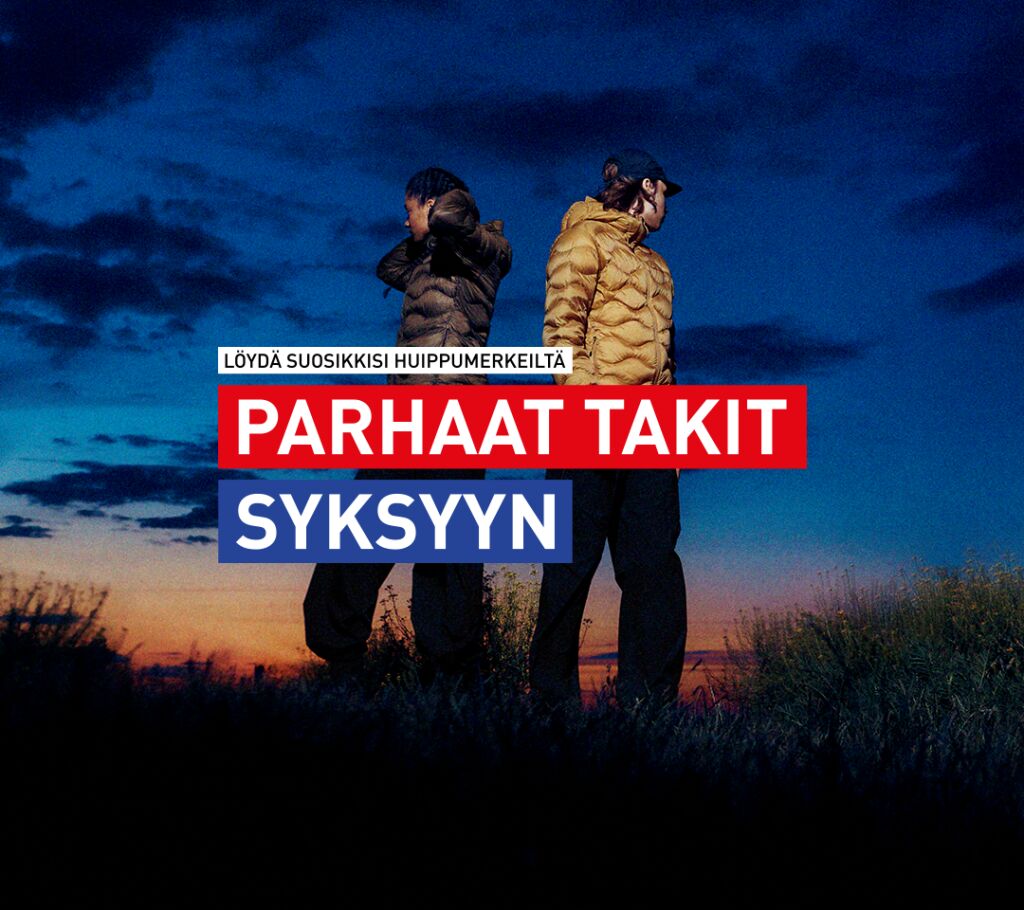 Parhaat takit syksyyn