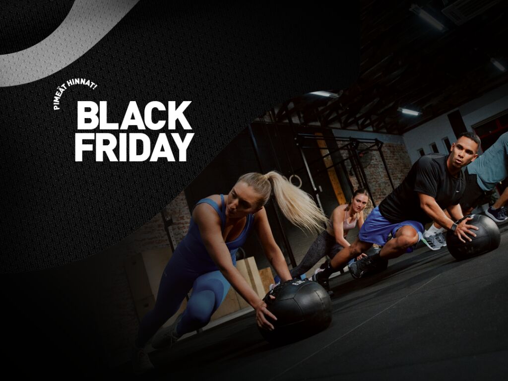 Parhaat Black Friday -tarjoukset