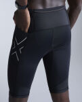 2XU Aero Mesh Compression Shorts