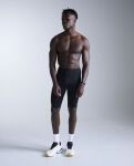 2XU Aero Mesh Compression Shorts