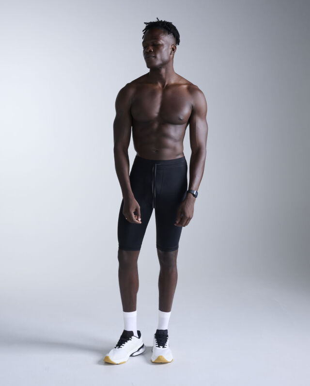 2XU Aero Mesh Compression Shorts