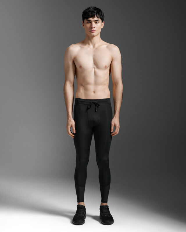 2XU Aero Mesh Compression Tights