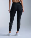 2XU Aero Mesh Hi-rise Compression Tights