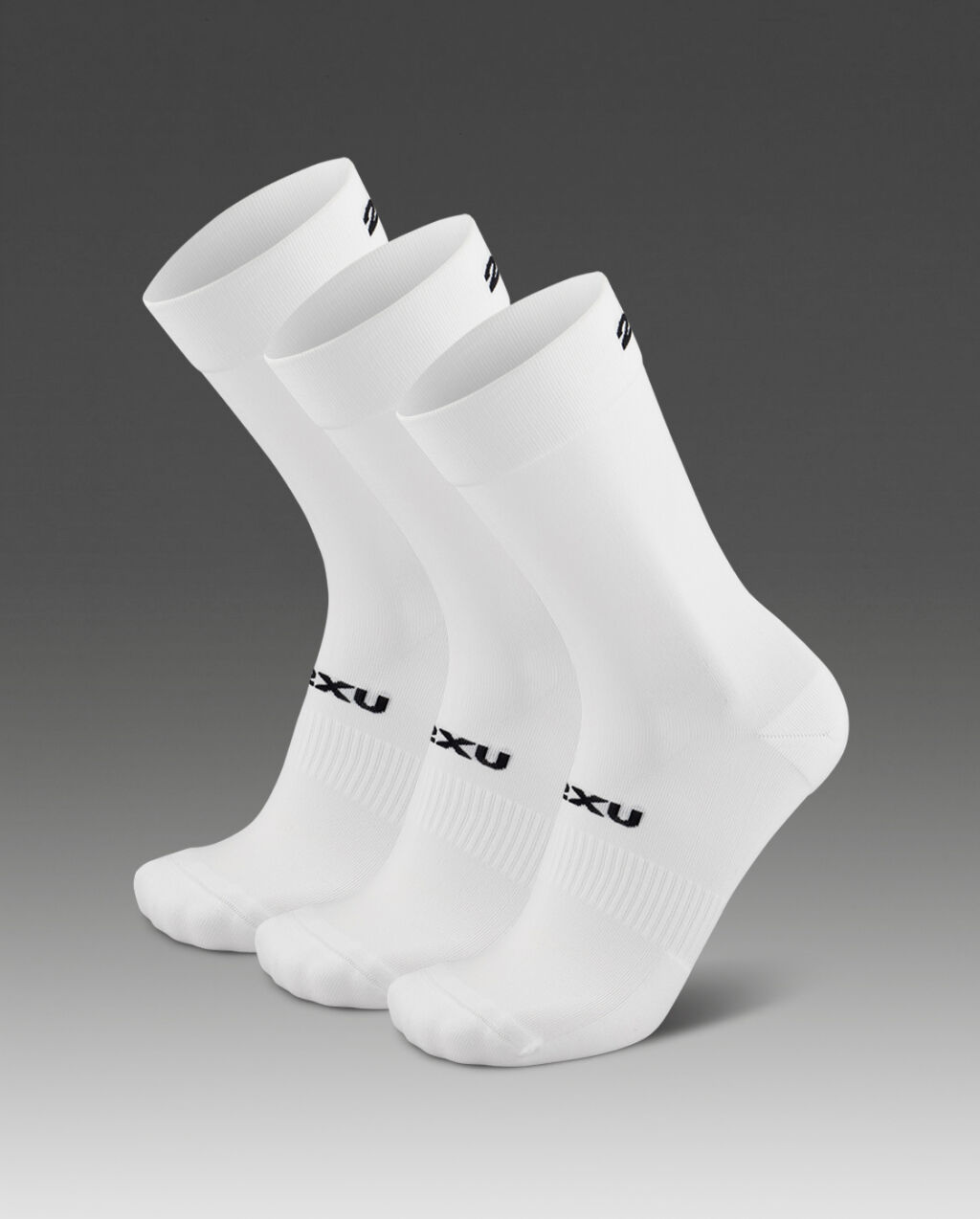 2XU Crew Socks 3 Pack