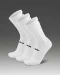 2XU Crew Socks 3 Pack