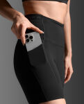 2XU Form Stash Hi-rise Compression Shorts