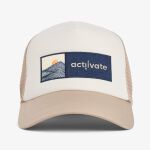 Actiivate Gab Foam Trucker Cap