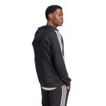 adidas Adidas Essentials Fleece 3-Stripes Full-Zip Hoodie M