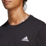 adidas Ess Single Jersey Embroidered Small Logo