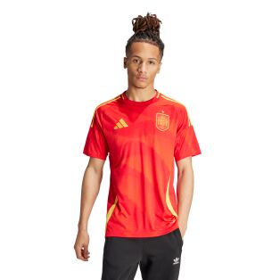 adidas Spain 24 Home Jersey - t-paita