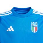 adidas Italy 24 Home Fan Jersey Jr