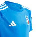 adidas Italy 24 Home Fan Jersey Jr