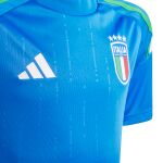 adidas Italy 24 Home Jersey Jr