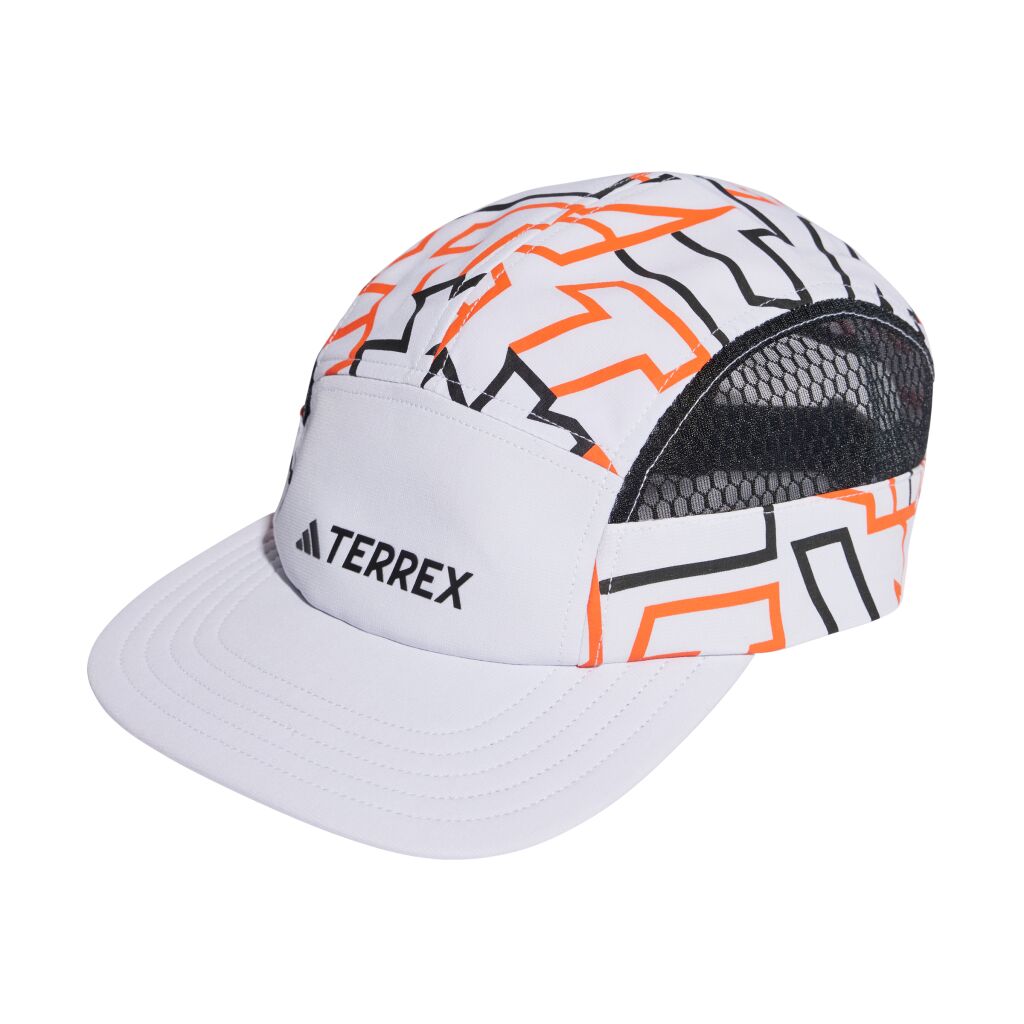 adidas Terrex 5-Panel Graphic Cap