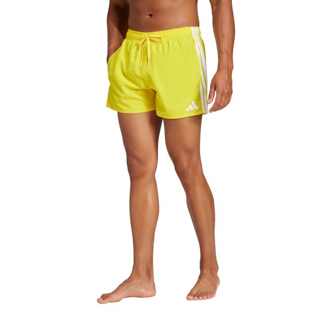adidas 3-Stripes Swim Shorts 3-Inch M