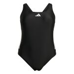 adidas 3-Stripes C-Back Swimsuit W+