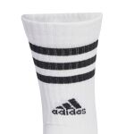 adidas 3-Stripes Cushioned Crew Socks 3 Pairs