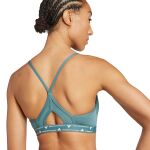 adidas Aeroreact Training 3-Stripes Bra W