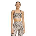 adidas Powerreact Essentials Light Support Bra Print