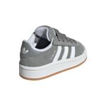 adidas Originals Campus 00s Comfort Closure Elastic Lace Shoes Kids