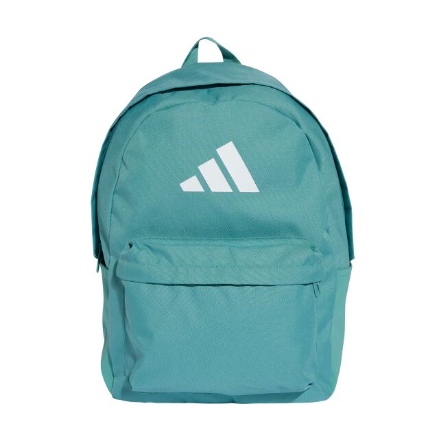 adidas Classic 3 Bar Logo Backpack - reppu