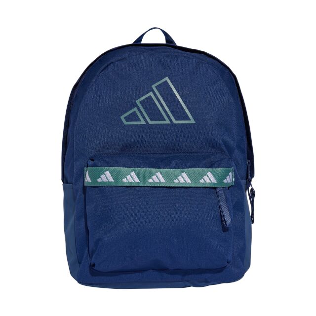adidas Classic Tape Backpack - koulureppu