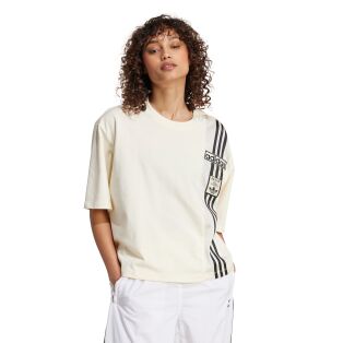 adidas Originals Adibreak Crop T-Shirt W