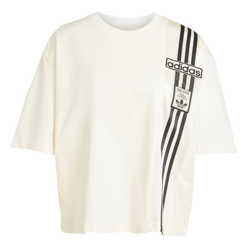 adidas Originals Adibreak Crop T-Shirt W