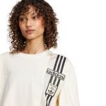 adidas Originals Adibreak Crop T-Shirt W