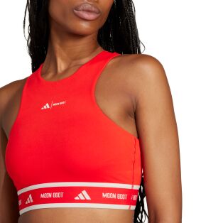adidas adidas x MOON BOOT Crop Top - tekninen paita