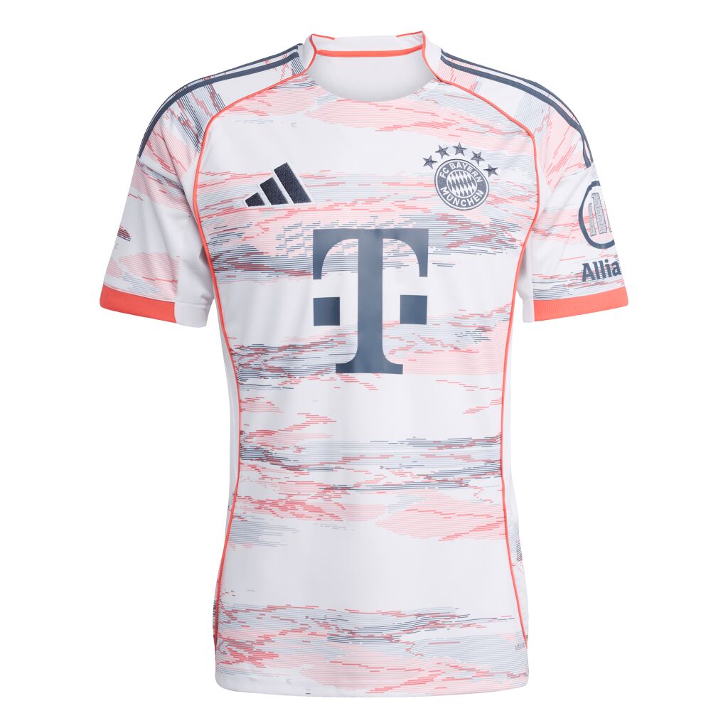adidas FC Bayern 25/26 Away