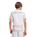 adidas FC Bayern 25/26 Away Jersey Kids