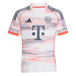 adidas FC Bayern 25/26 Away Jersey Kids