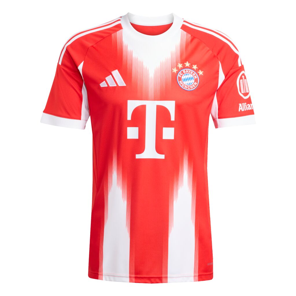 adidas FC Bayern 25/26 Home