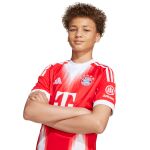 adidas FC Bayern 25/26 Home Jersey Kids
