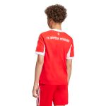 adidas FC Bayern 25/26 Home Jersey Kids
