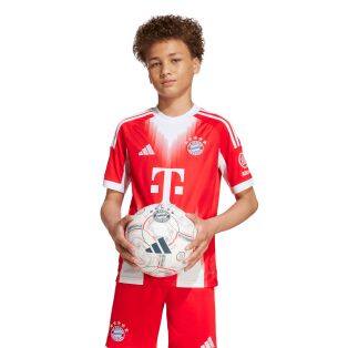 adidas FC Bayern 25/26 Home Jersey Kids - pelipaita