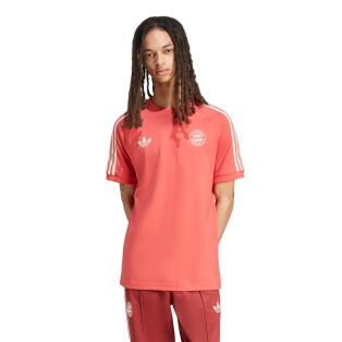 adidas Originals FC Bayern Adicolor Classics 3-Stripes - t-paita