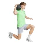 adidas Gym+ T-Shirt M