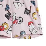 adidas Seasonal Essentials Fun Allover Print Set Kids