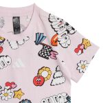 adidas Seasonal Essentials Fun Allover Print Set Kids