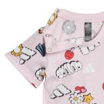 adidas Seasonal Essentials Fun Allover Print Set Kids