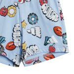 adidas Seasonal Essentials Fun Allover Print Set Kids