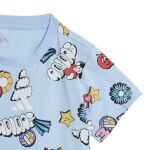 adidas Seasonal Essentials Fun Allover Print Set Kids