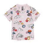 adidas Seasonal Essentials Fun Allover Print Set Kids