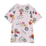 adidas Seasonal Essentials Fun Allover Print Set Kids