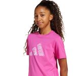 adidas Animal-Print Graphic T-Shirt jr