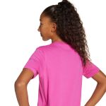 adidas Animal-Print Graphic T-Shirt jr