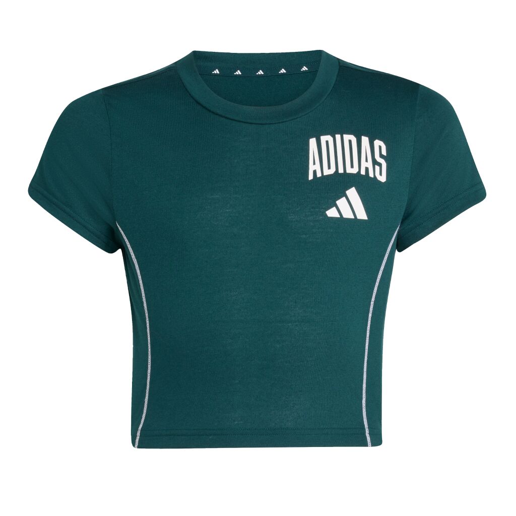adidas Train Essentials Collegiate Print T-Shirt Kids